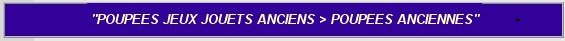 Rubrique de l'Annuaire des Spcialits du Curiositel